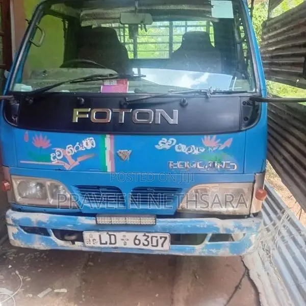 Foton Forland 2007