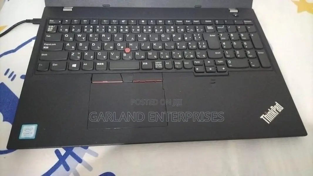 Lenovo I5 8th Laptop