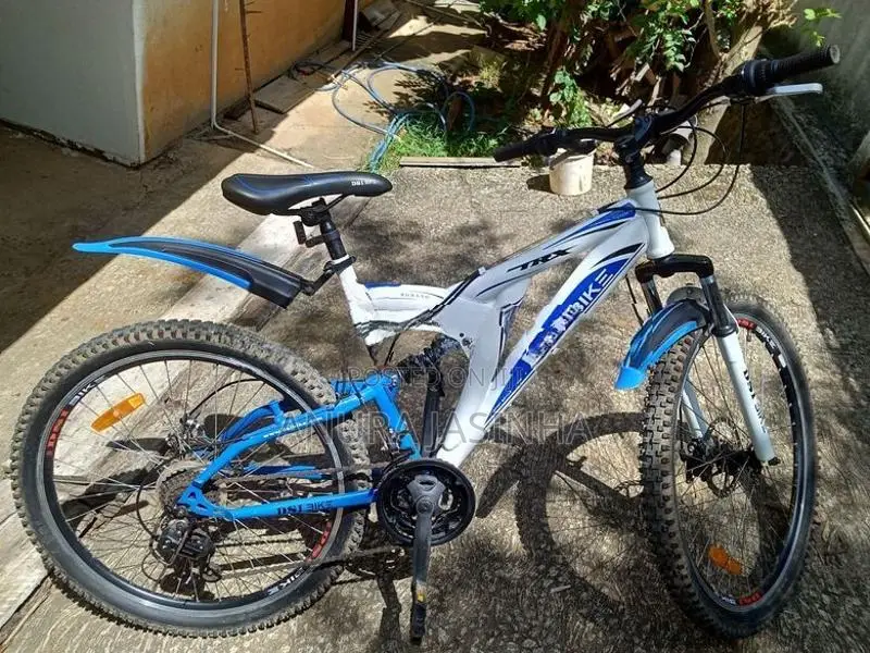 Dsi Trx Bicycle