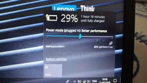 Lenovo I5 8th Laptop