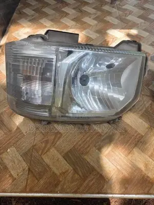KDH 2016 Headlights