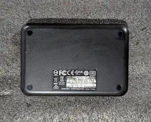 Toshiba 1TB Portable Hard Disk