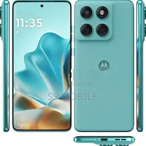 Moto Edge 60Fushion (Brand New)