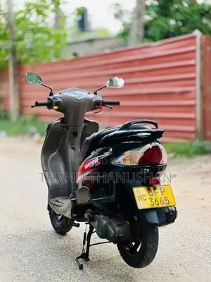 TVS Wego 2017
