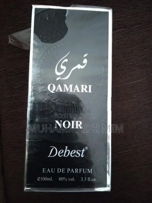 QAMARI Perfume