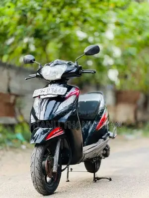 TVS Wego 2017