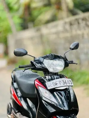 TVS Wego 2017