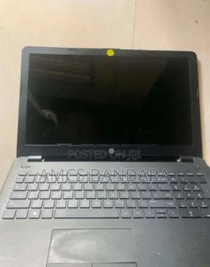 HP notebook Core i3 7th Gen