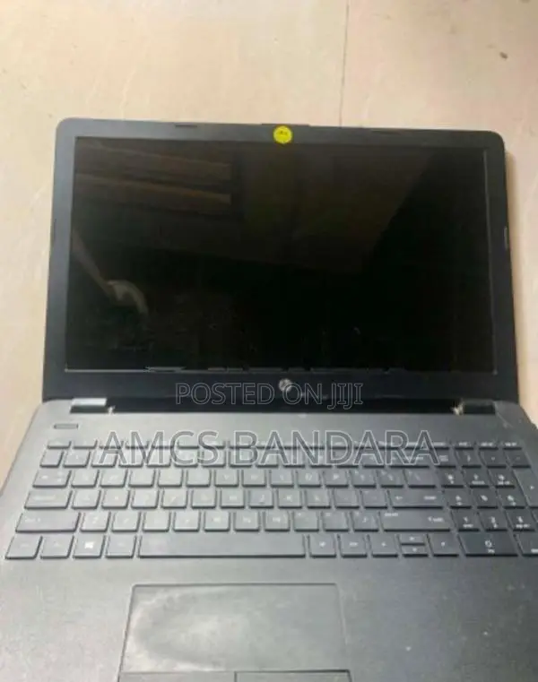 HP notebook Core i3 7th Gen