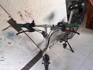 Electric Bicycle