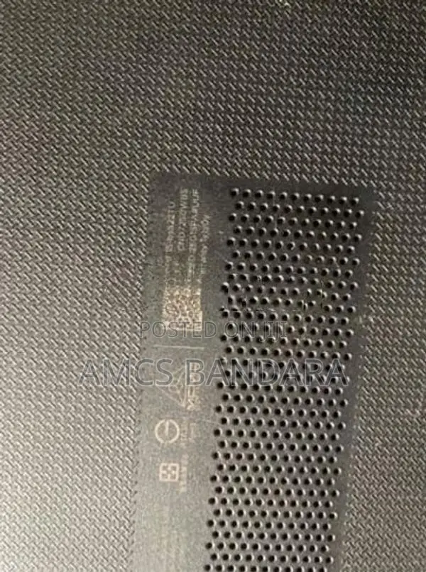 HP notebook Core i3 7th Gen