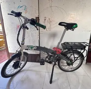 Electric Bicycle