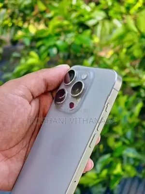 Apple iPhone 15 Pro (Used)