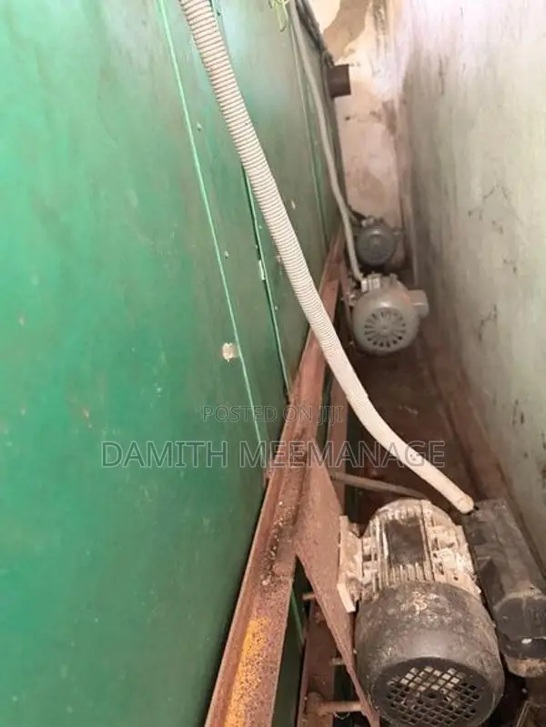 Dryer Food Grade 600kg