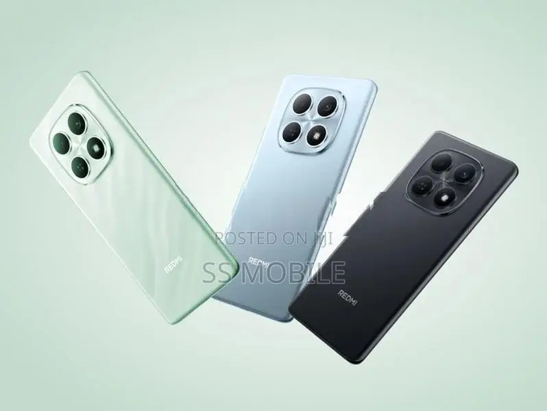 Xiaomi Redmi Note 15 4GB 8GB|256GB (Brand New)