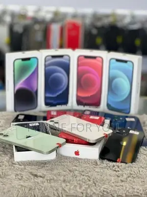 Apple iPhone 12 (Used)