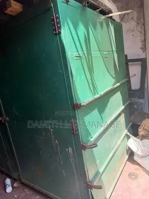 Dryer Food Grade 600kg