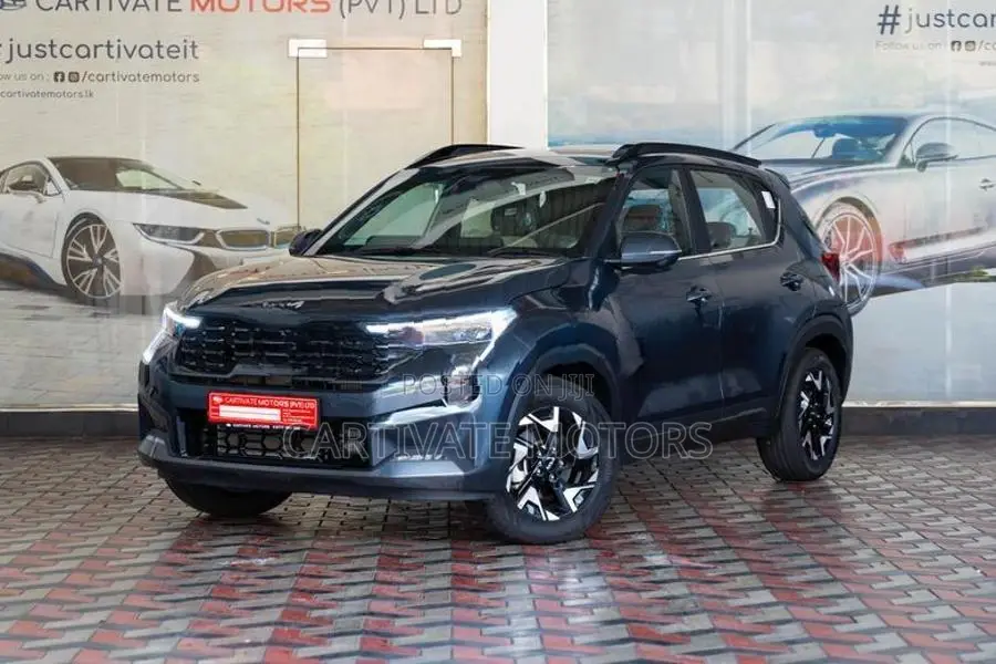 Kia Sonet GTX Plus Brand New 2026