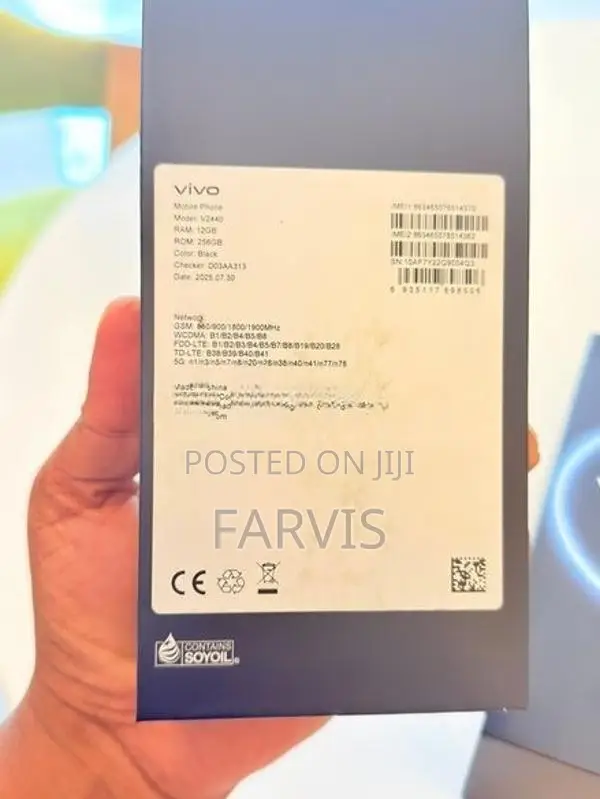 Vivo V50 Lite 5G (Used)