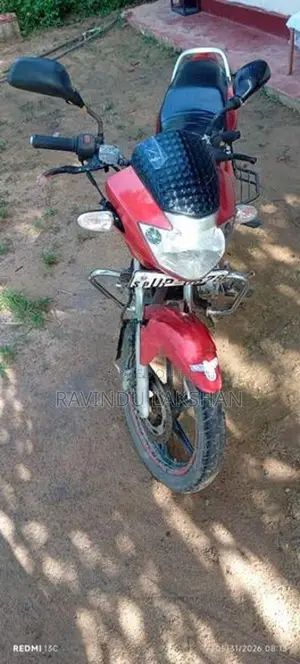 TVS Apache RTR 150 2008