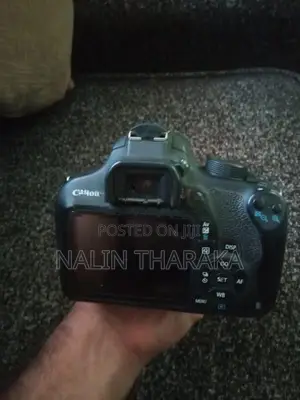 Canon 1200D Camera