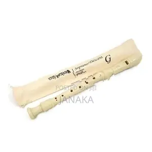 Yamaha YRS 23 Descant Soprano Recorder