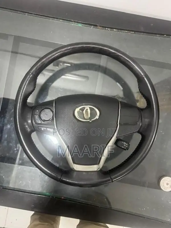 Steering Wheel