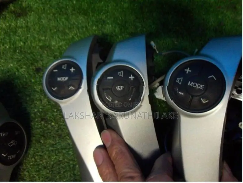 Prius Multifunction Keys Switch