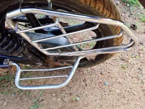 TVS Metro 2015