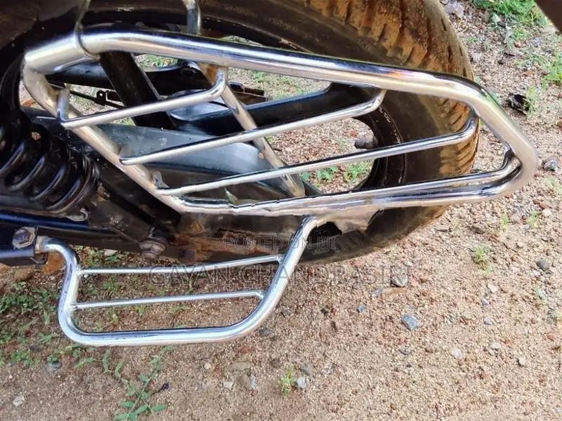 TVS Metro 2015