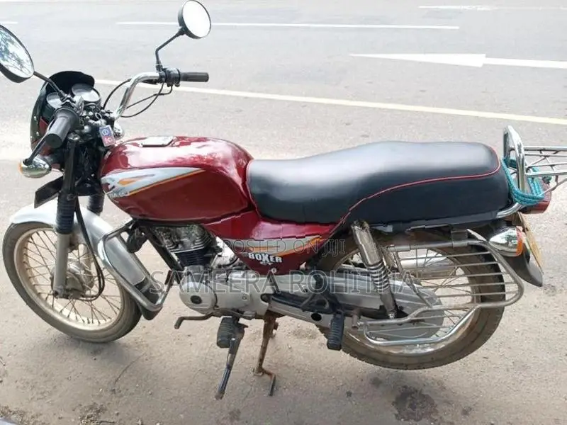 Bajaj Boxer 2003
