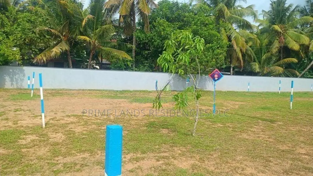 වත්තලින් අගනා බිම් කොටස් විකිණීමට