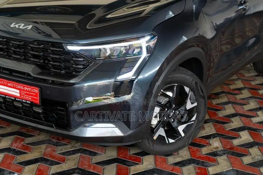 Kia Sonet GTX Plus Brand New 2026