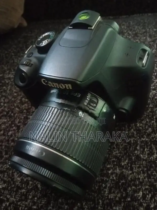Canon 1200D Camera