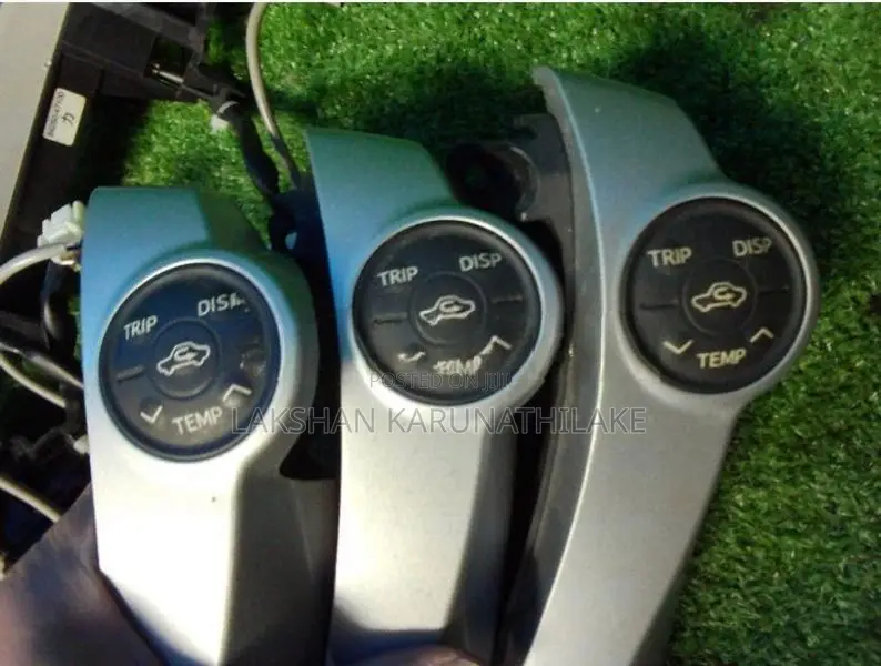 Prius Multifunction Keys Switch