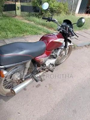 Bajaj Boxer 2003