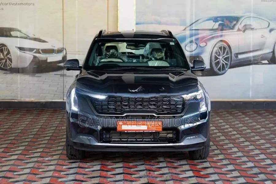 Kia Sonet GTX Plus Brand New 2026