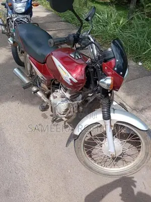 Bajaj Boxer 2003