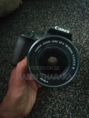 Canon 1200D Camera