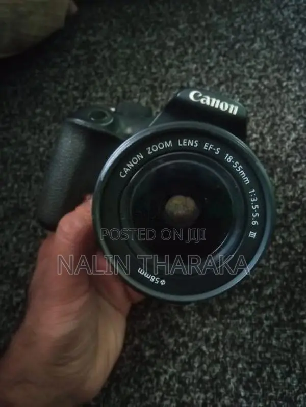 Canon 1200D Camera