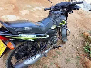 TVS Metro 2015