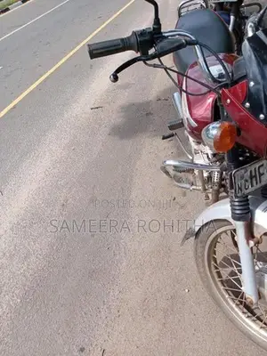 Bajaj Boxer 2003