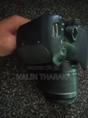 Canon 1200D Camera