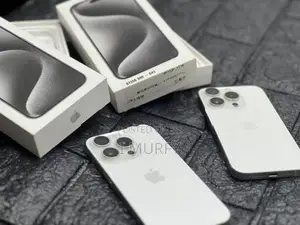 Apple iPhone 15 Pro 256GB (Used)