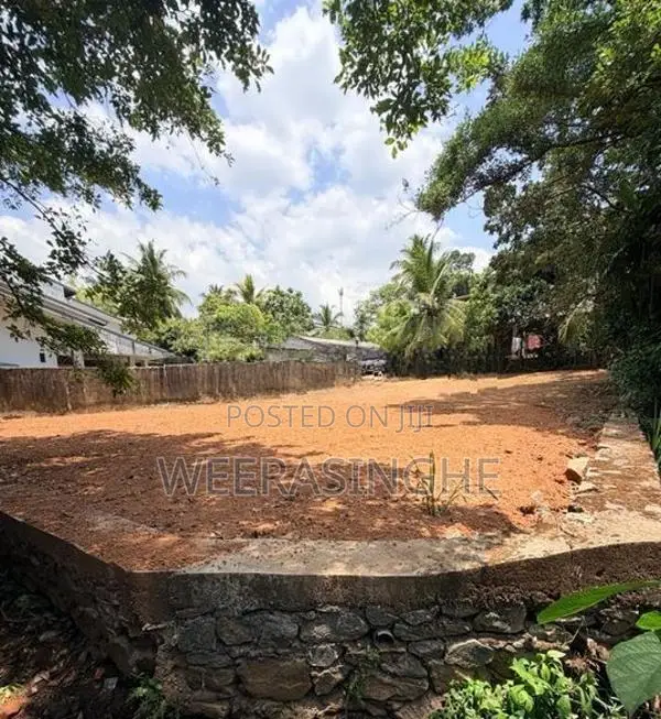 කඩුවෙල විහාර මාවත, පදිංචියට අගනා 20 පර්චස් ඉඩම විකිණීමට