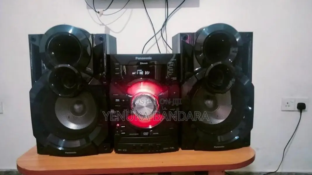 Panasonic SA-VKX65 Bluetooth Speaker Set