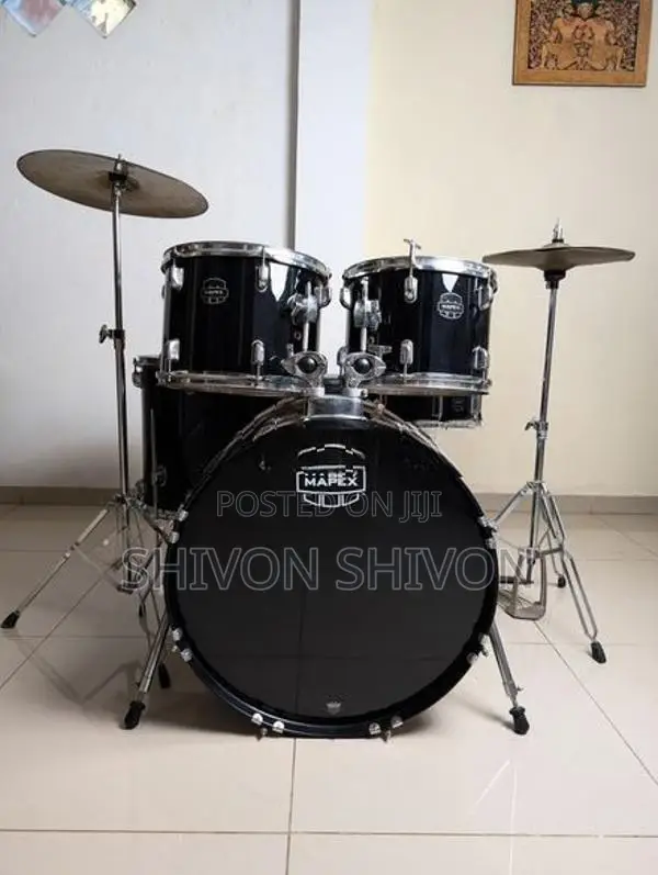Mapex Prodigy Drum Set