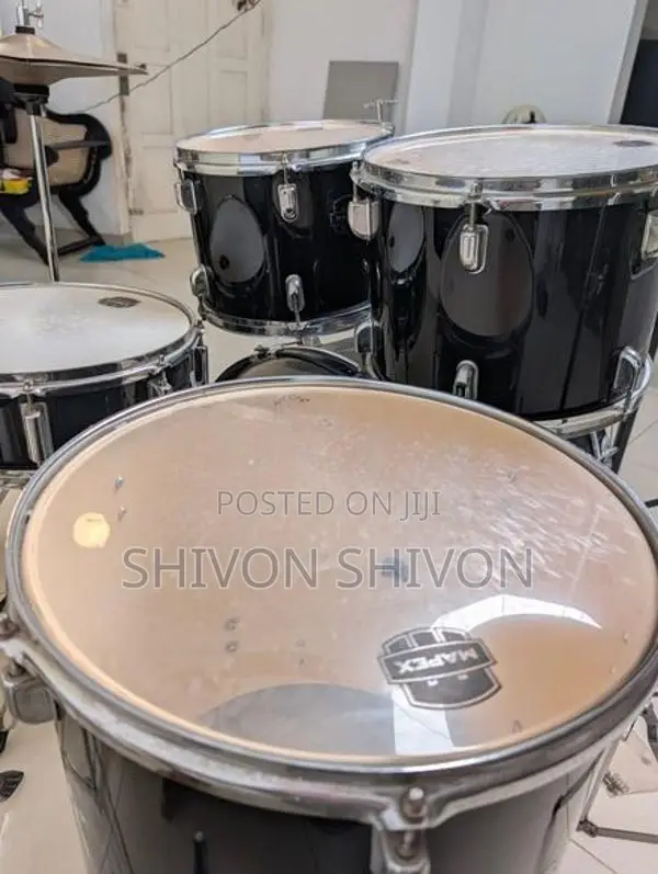 Mapex Prodigy Drum Set