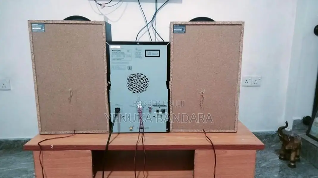Panasonic SA-VKX65 Bluetooth Speaker Set