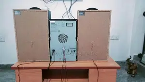 Panasonic SA-VKX65 Bluetooth Speaker Set
